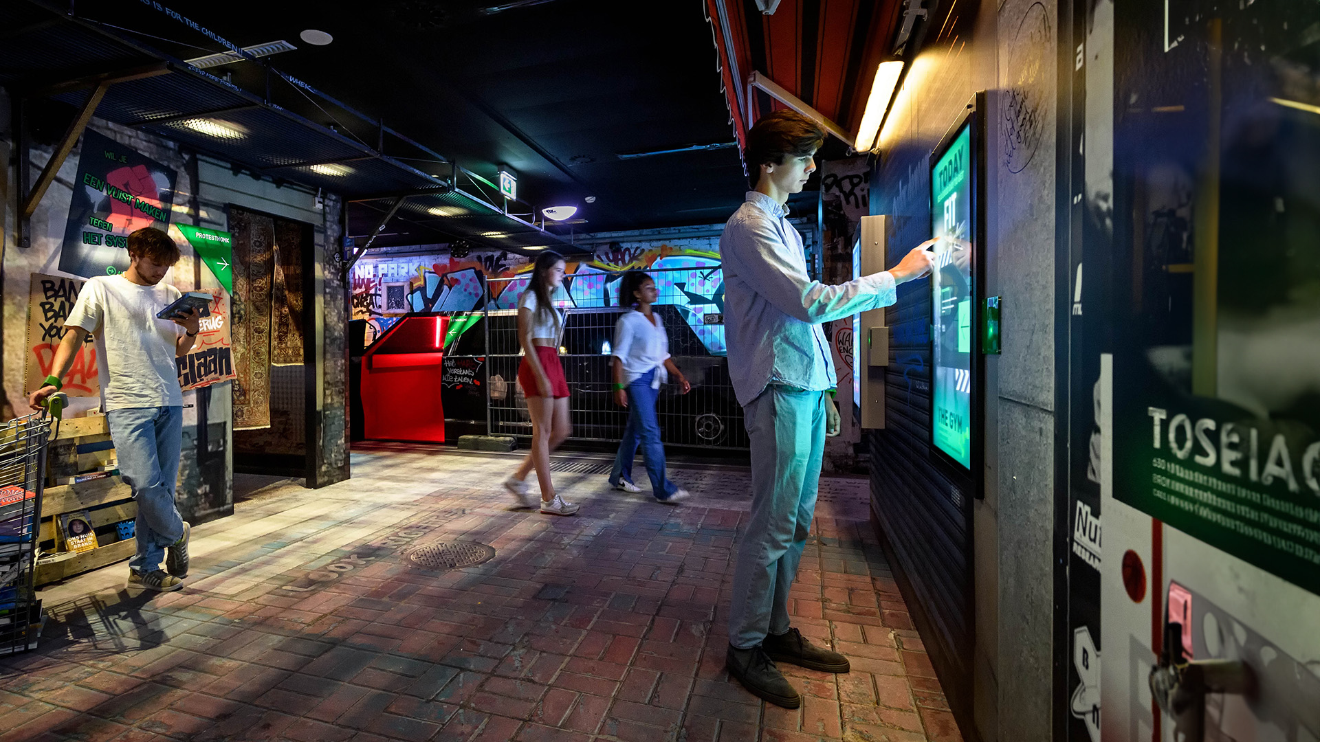 Hoe krijg je jongeren aan het lezen?